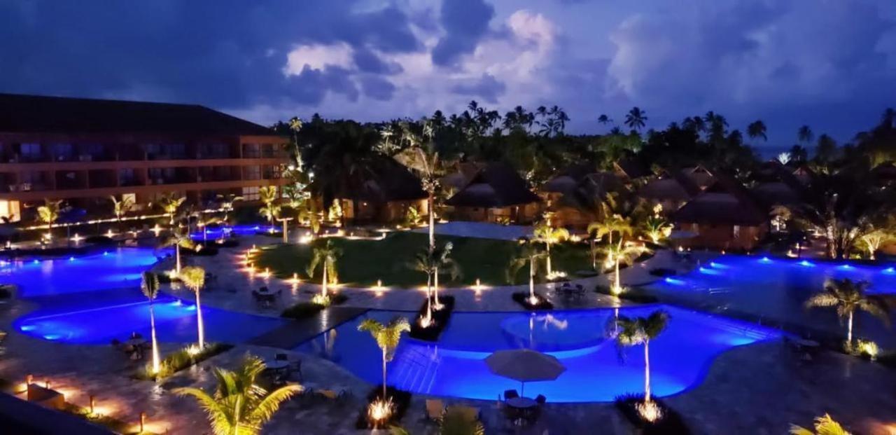 Praia Dos Carneiros Flat 120-Cm Eco Resort - Ao Lado Da Igrejinha Tamandaré Eksteriør billede