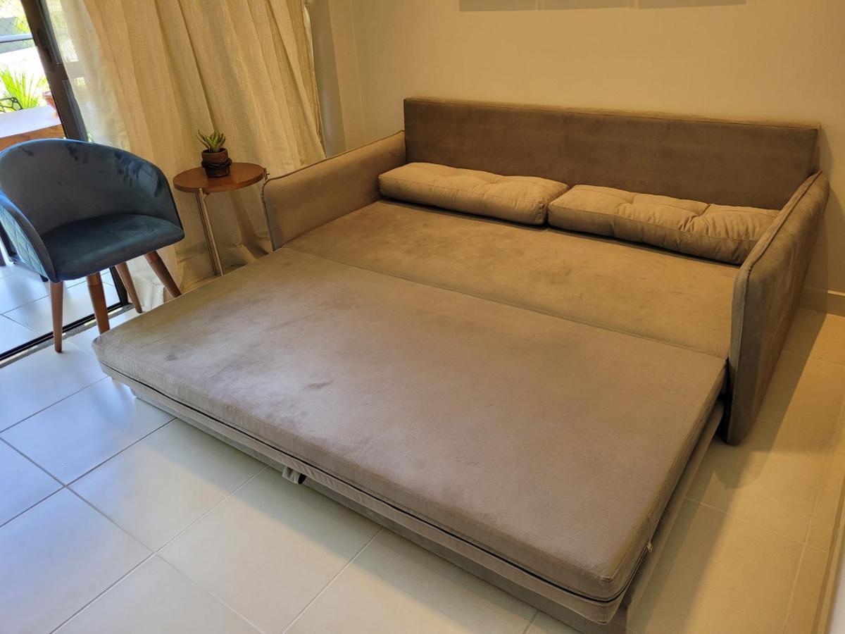 Praia Dos Carneiros Flat 120-Cm Eco Resort - Ao Lado Da Igrejinha Tamandaré Eksteriør billede