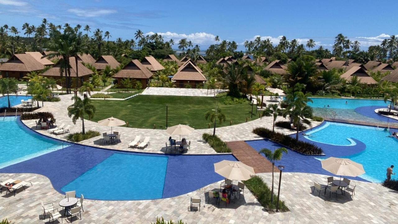 Praia Dos Carneiros Flat 120-Cm Eco Resort - Ao Lado Da Igrejinha Tamandaré Eksteriør billede