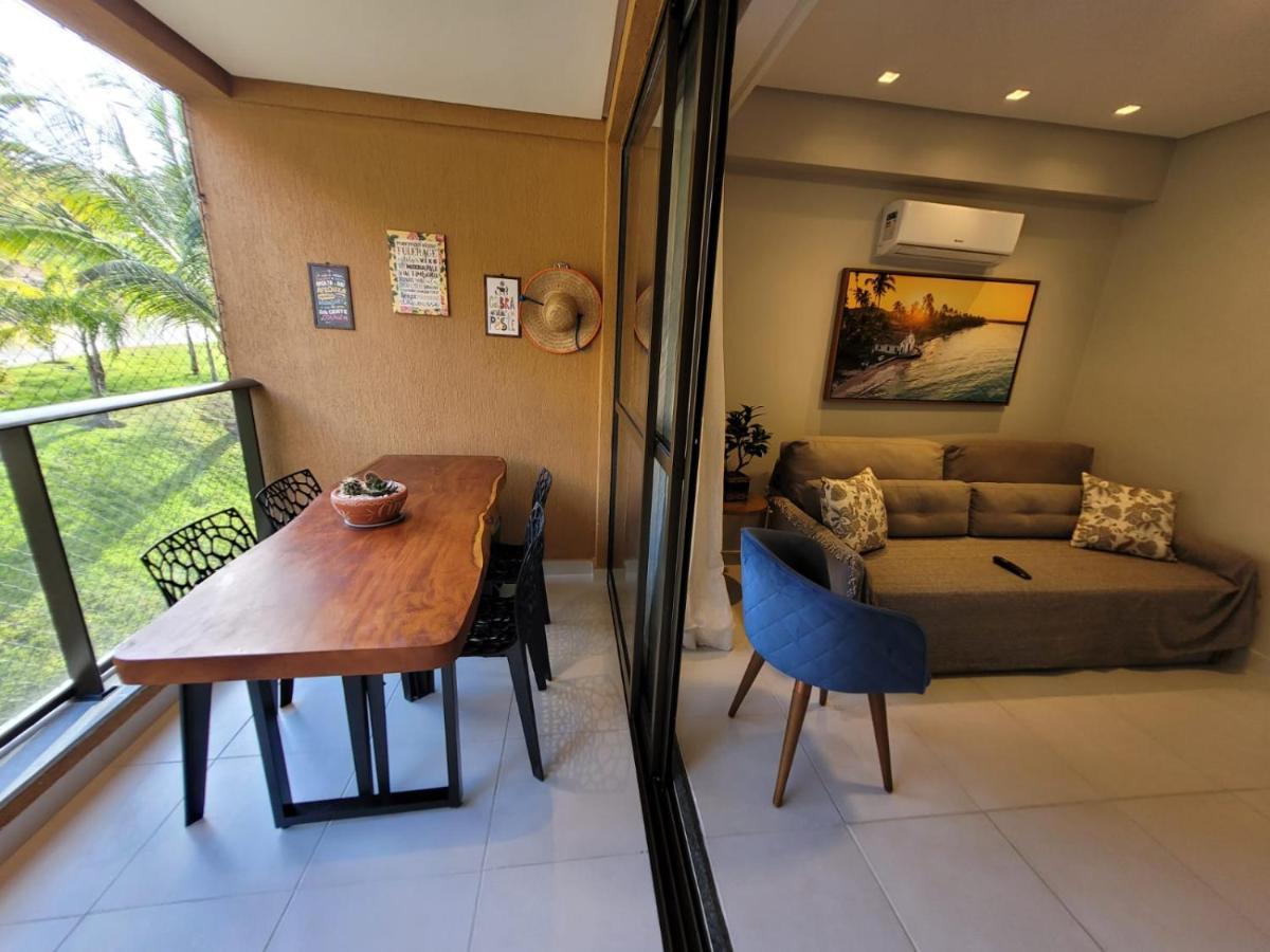 Praia Dos Carneiros Flat 120-Cm Eco Resort - Ao Lado Da Igrejinha Tamandaré Eksteriør billede