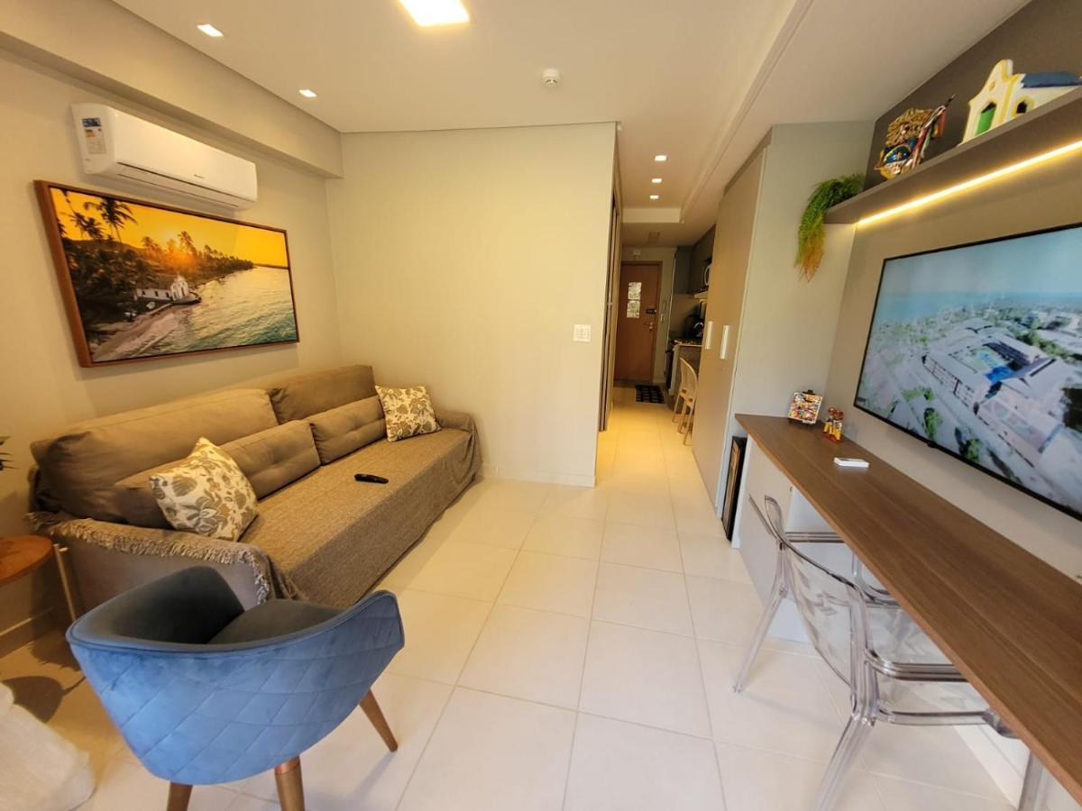 Praia Dos Carneiros Flat 120-Cm Eco Resort - Ao Lado Da Igrejinha Tamandaré Eksteriør billede
