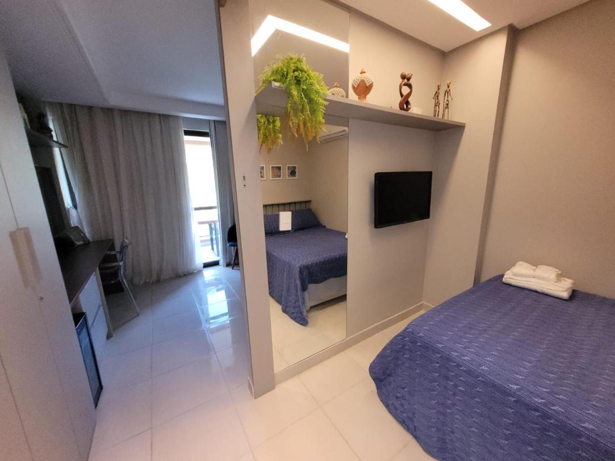 Praia Dos Carneiros Flat 120-Cm Eco Resort - Ao Lado Da Igrejinha Tamandaré Eksteriør billede