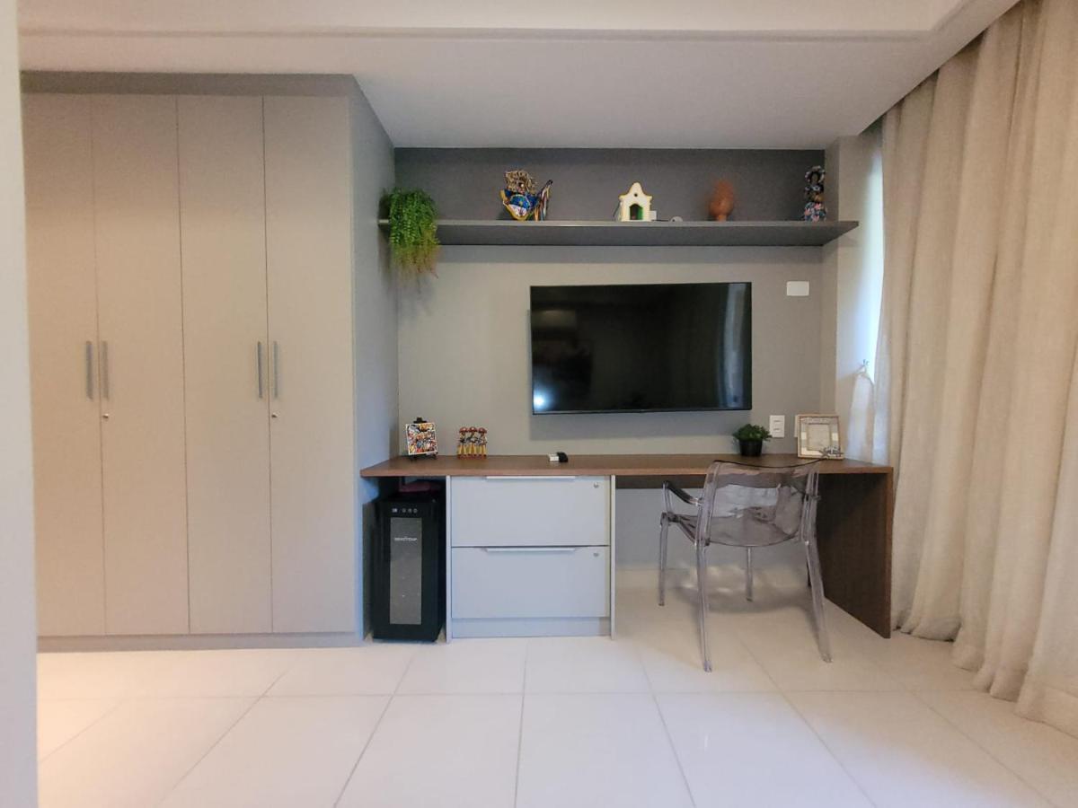 Praia Dos Carneiros Flat 120-Cm Eco Resort - Ao Lado Da Igrejinha Tamandaré Eksteriør billede