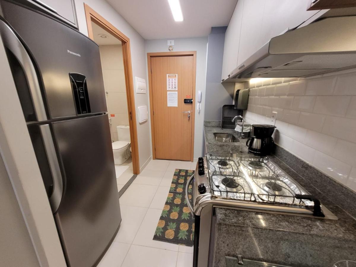 Praia Dos Carneiros Flat 120-Cm Eco Resort - Ao Lado Da Igrejinha Tamandaré Eksteriør billede