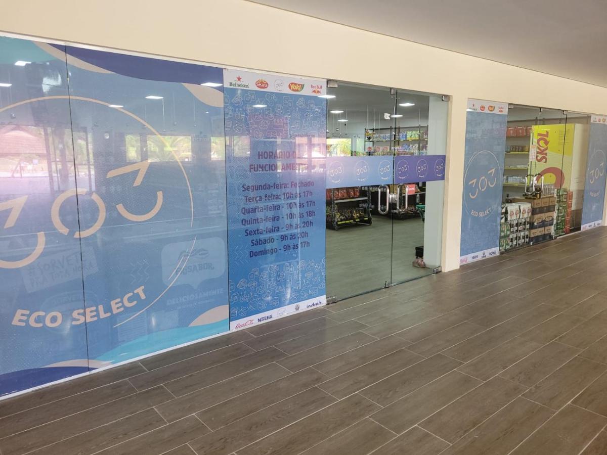 Praia Dos Carneiros Flat 120-Cm Eco Resort - Ao Lado Da Igrejinha Tamandaré Eksteriør billede