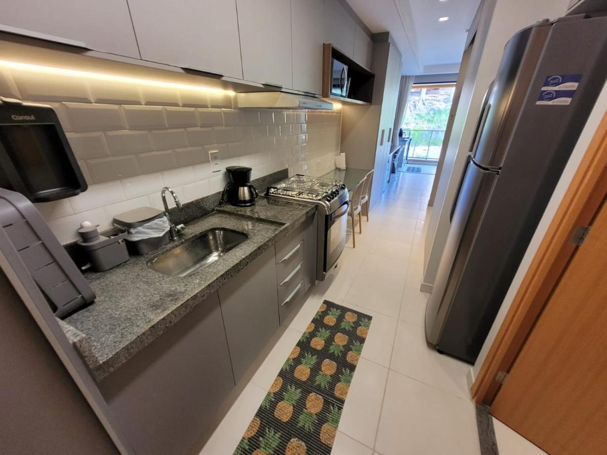 Praia Dos Carneiros Flat 120-Cm Eco Resort - Ao Lado Da Igrejinha Tamandaré Eksteriør billede