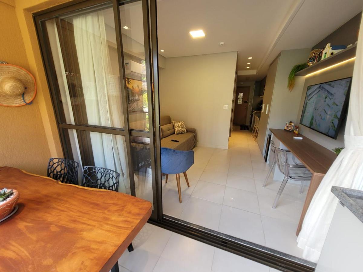 Praia Dos Carneiros Flat 120-Cm Eco Resort - Ao Lado Da Igrejinha Tamandaré Eksteriør billede