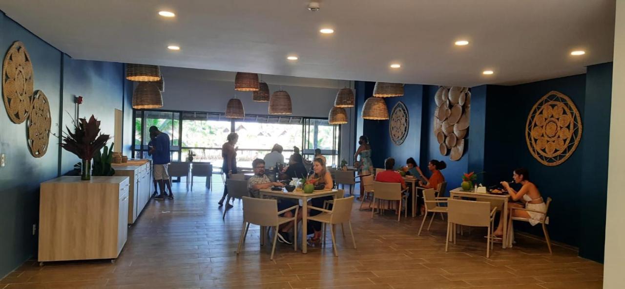 Praia Dos Carneiros Flat 120-Cm Eco Resort - Ao Lado Da Igrejinha Tamandaré Eksteriør billede