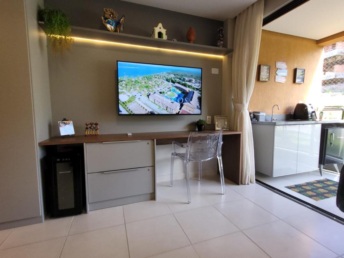Praia Dos Carneiros Flat 120-Cm Eco Resort - Ao Lado Da Igrejinha Tamandaré Eksteriør billede