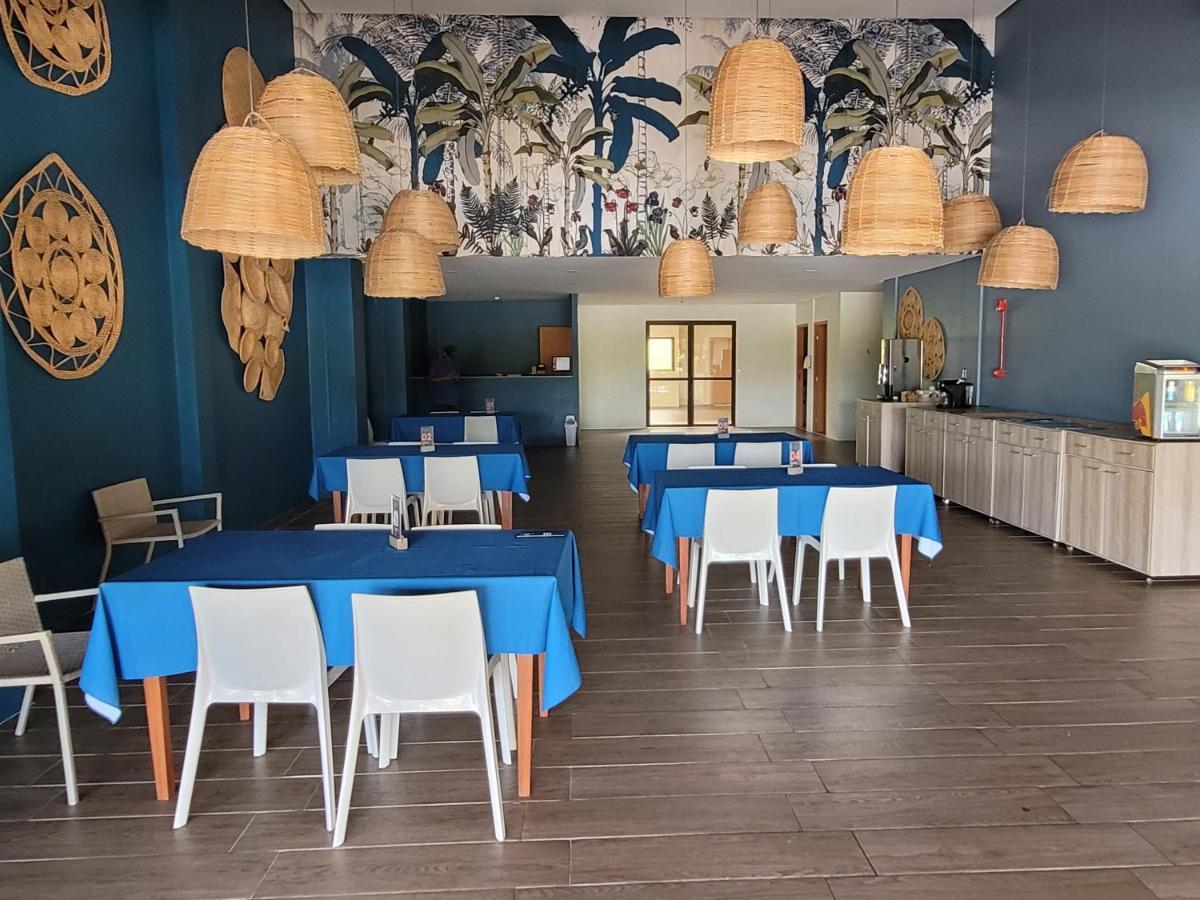 Praia Dos Carneiros Flat 120-Cm Eco Resort - Ao Lado Da Igrejinha Tamandaré Eksteriør billede