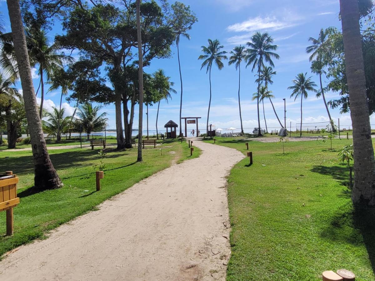 Praia Dos Carneiros Flat 120-Cm Eco Resort - Ao Lado Da Igrejinha Tamandaré Eksteriør billede