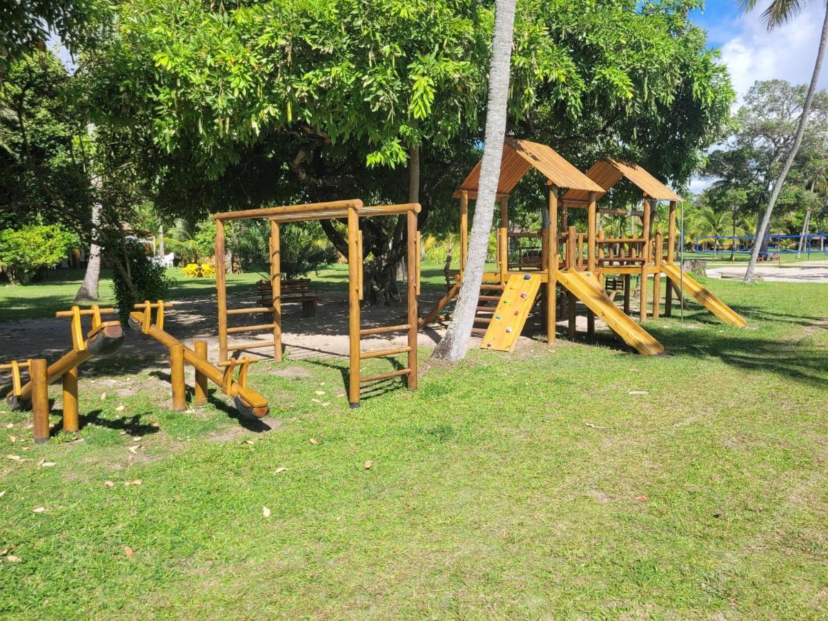 Praia Dos Carneiros Flat 120-Cm Eco Resort - Ao Lado Da Igrejinha Tamandaré Eksteriør billede
